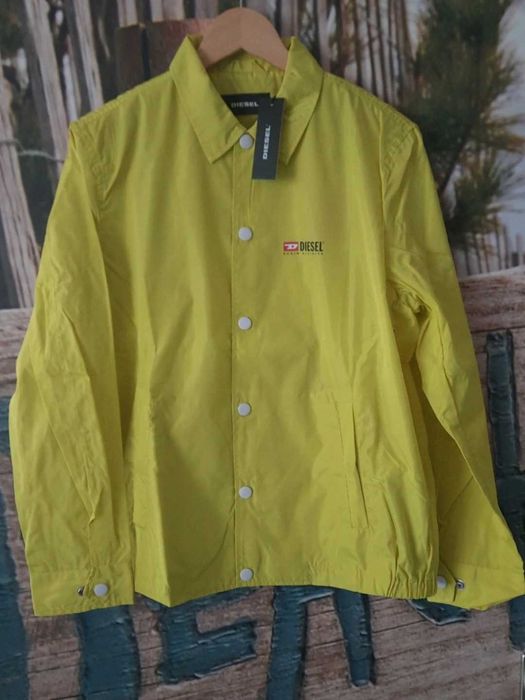 Ветровка оригінальна Diesel XS-S