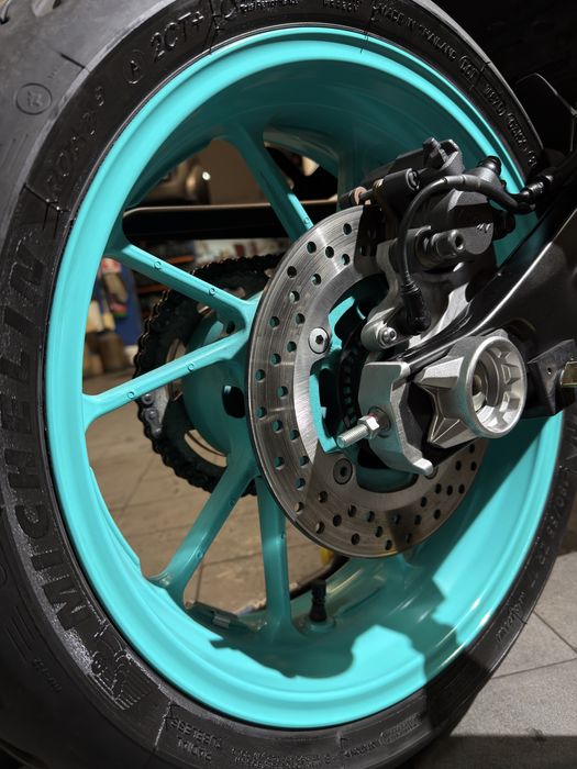 Mt-07 2024 como nova