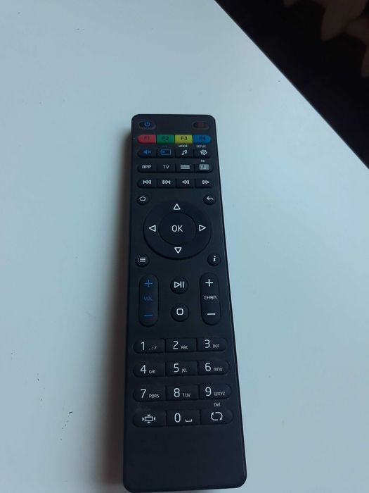 Pilot programowalny MAG src-4515