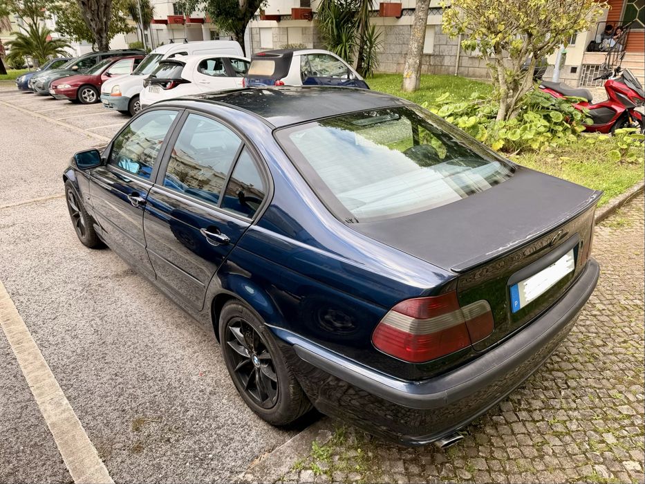 Bmw 320d (e46) em bom estado