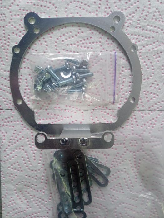 Перехідні рамки Passat b 5 +.під нові лінзи.пасат б 5 +