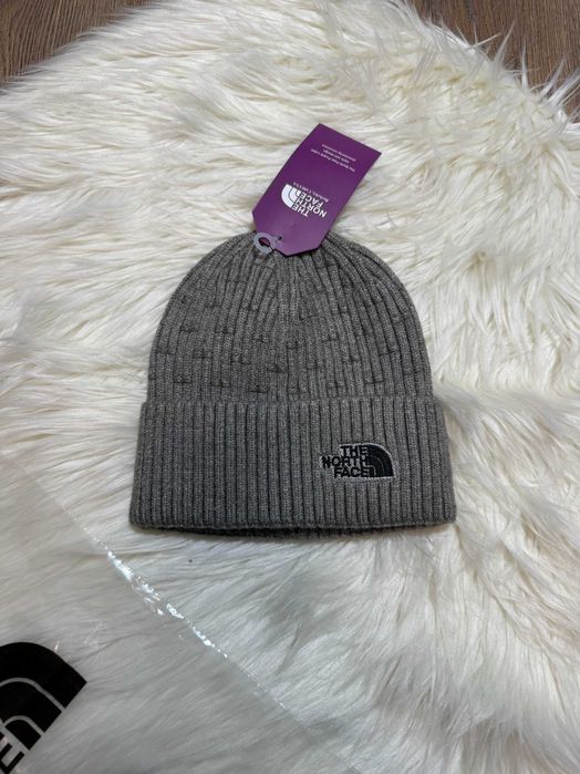 Шапка ТНФ Зимова Шапка TNF Зимняя Шапка The north face — zdjęcie 4