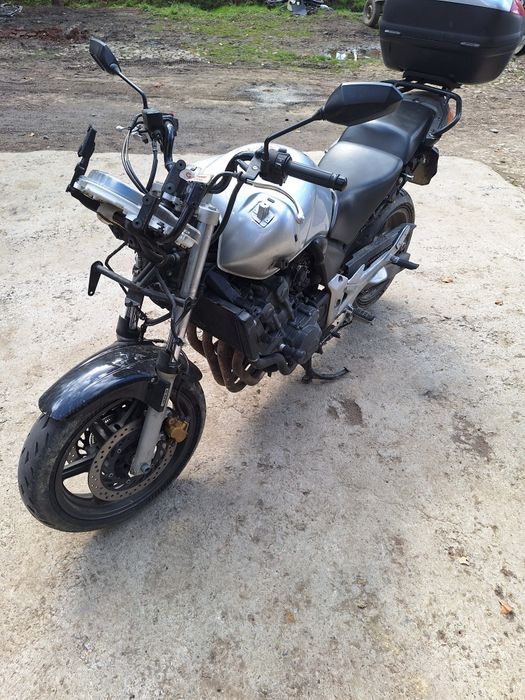 Honda cbf 600 cb 1000 Cała na części silnik lagi felga stacyjka lampa przelącznik