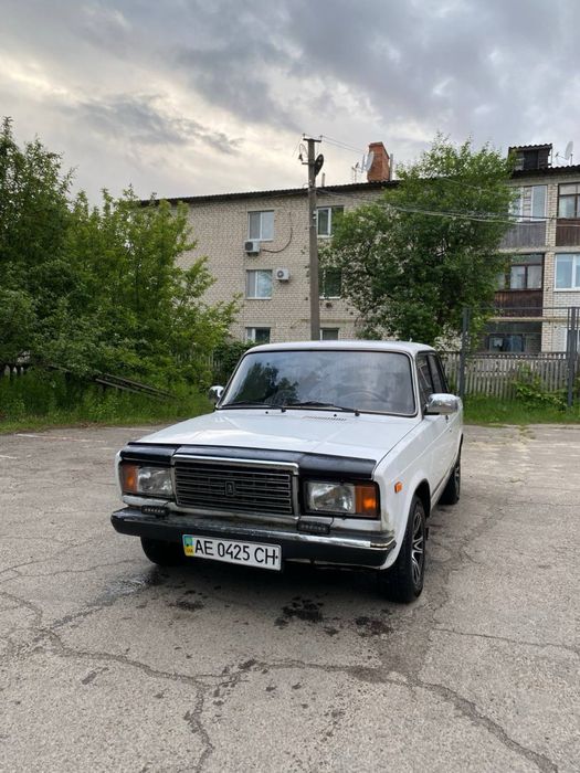 Vaz 2107 в гарному стані