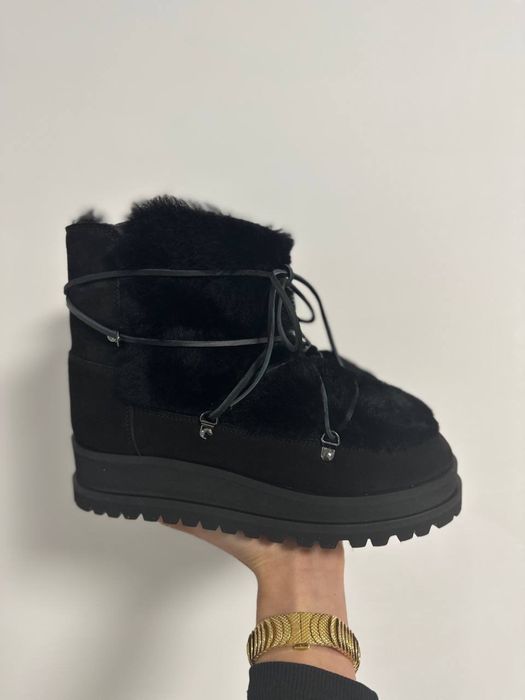 Зимние сапоги , зимние ботинки Hazy, UGG, Inuikii