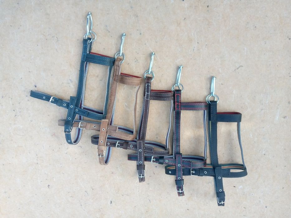 Підшора (наритник) упряж для коней