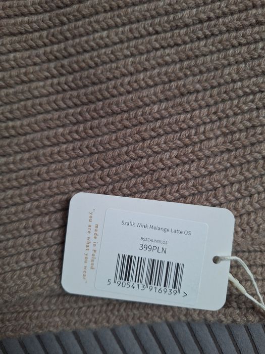 Komplet czapka szalik Bohemi Soul