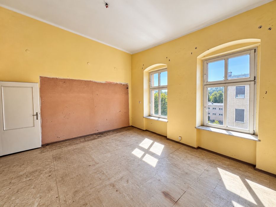 2 pokoje - 33 m² - ul. Wojska Polskiego - 3 piętro - do remontu