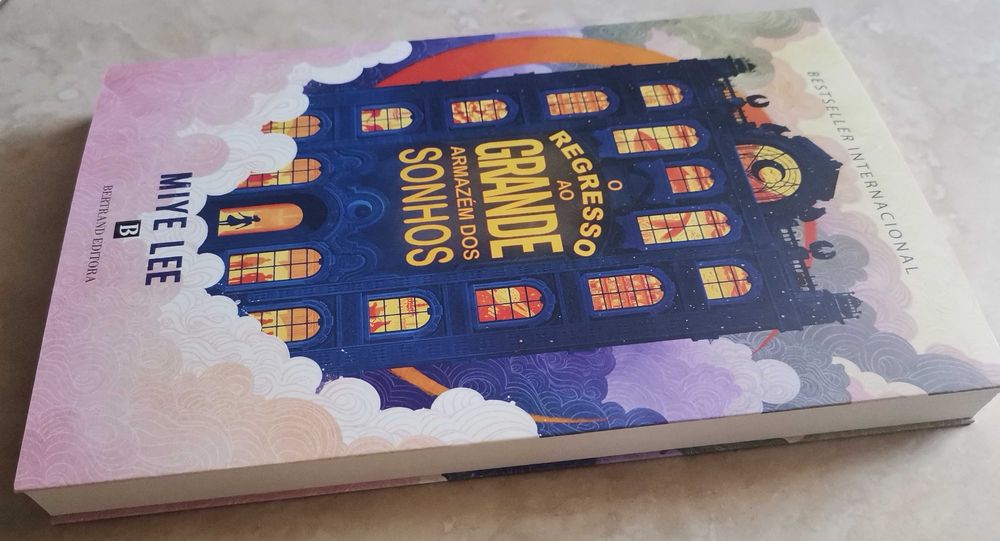 Portes grátis - O Regresso ao Grande Armazém dos Sonhos