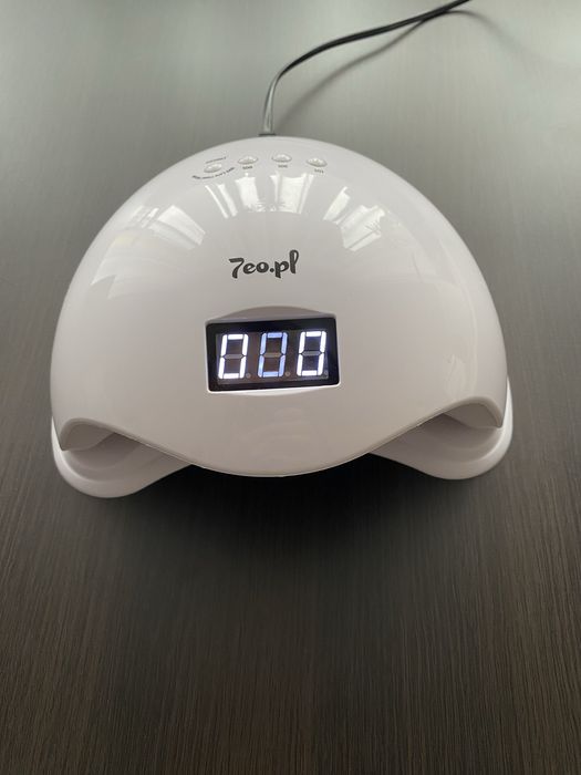 Lampa UV/LED Do paznokci 7eo.pl