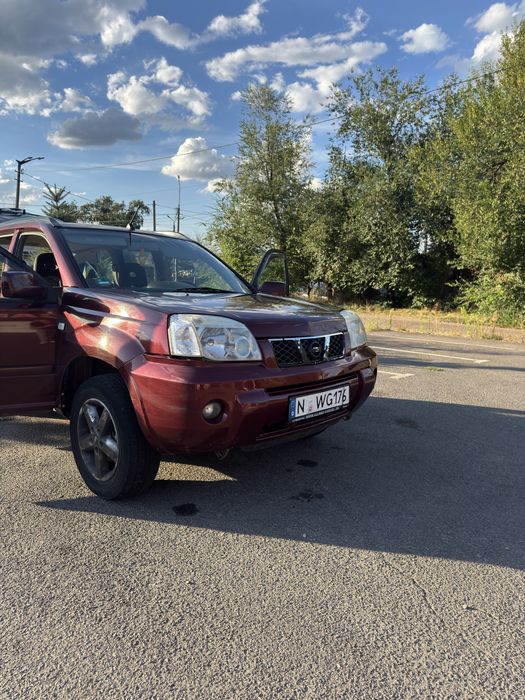 Продам Nissan Xtrail t30 2004, 2.2 Dci