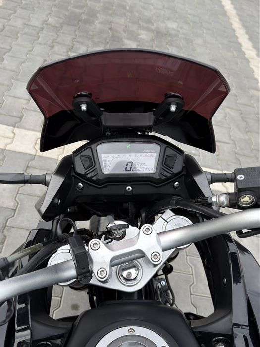 Мотоцикл Lifan KPT200