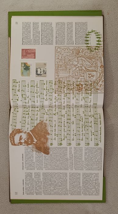 Livro :  Portugal em Selos , 1990  ( Ed. CTT )