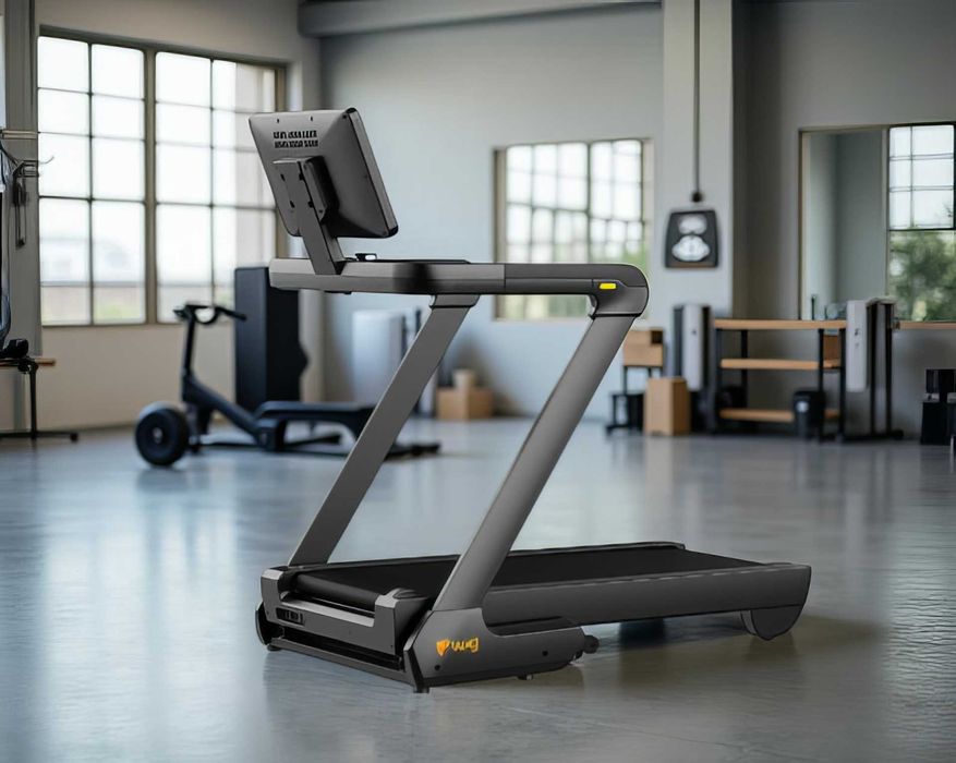 Бігова доріжка електрична HS615S (4.0 HP, 150 кг) Беговая дорожка