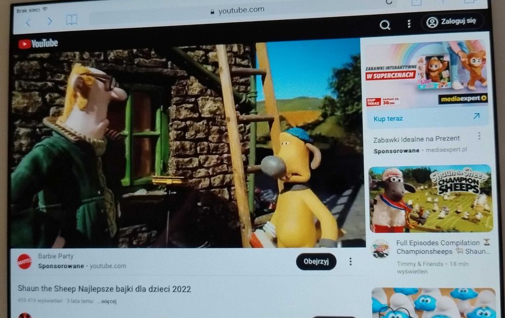 Tablet Apple iPad Mini (7.9 cala), A1455, pierwsza generacja, 2012 rok