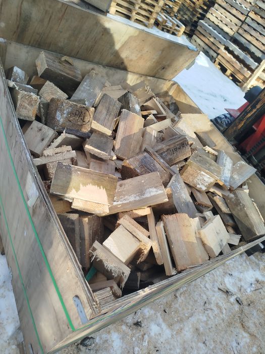 Drewno opał deski do pieca koza kantówki
