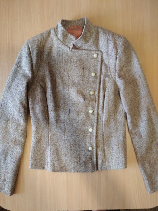 Костюм женский юбка классический XS,теплый