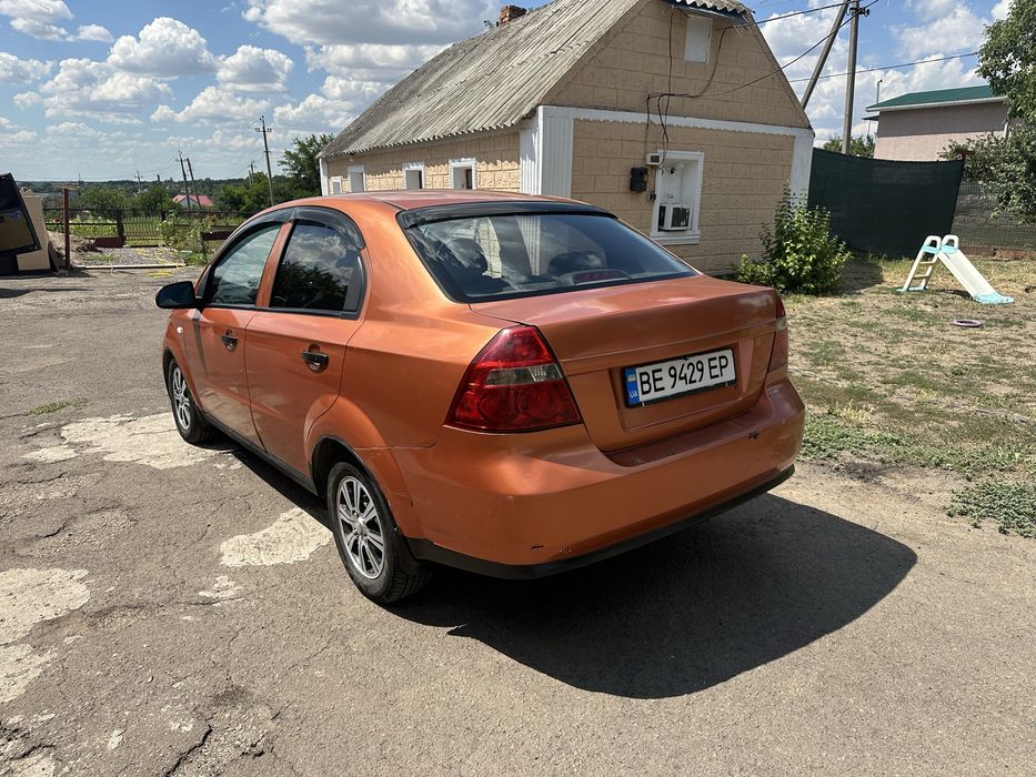 Продам Chevrolet Aveo