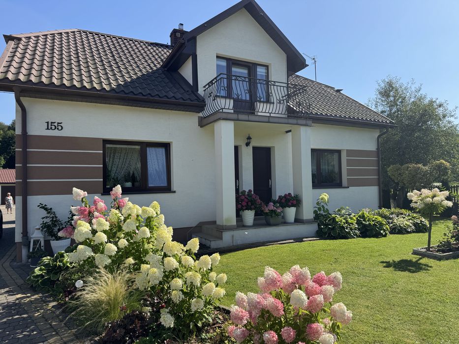 Sprzedam DOM WOLNOSTOJĄCY z dzialką