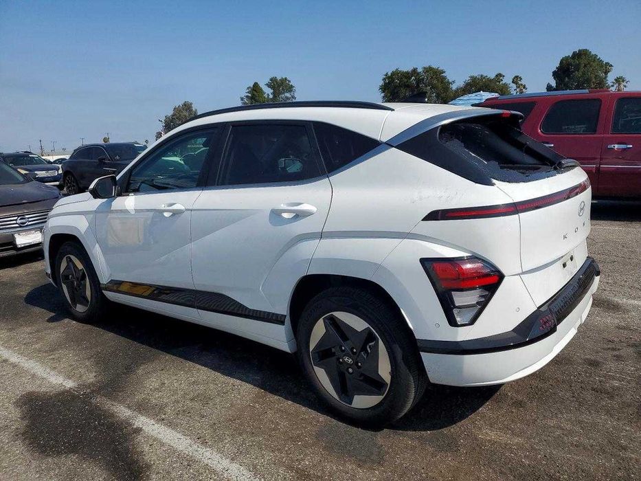 2025 Hyundai Kona LIMITED