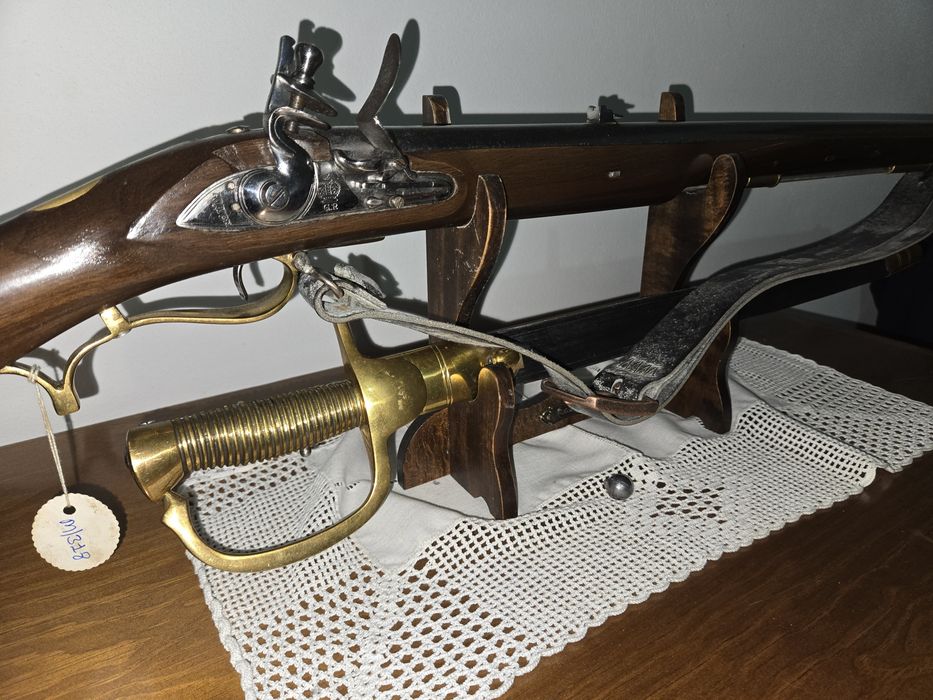Baker, réplica de rifle para colecção
