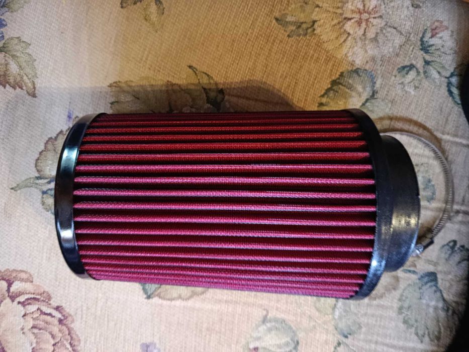 Filtro do ar equivalente  ao KN novo