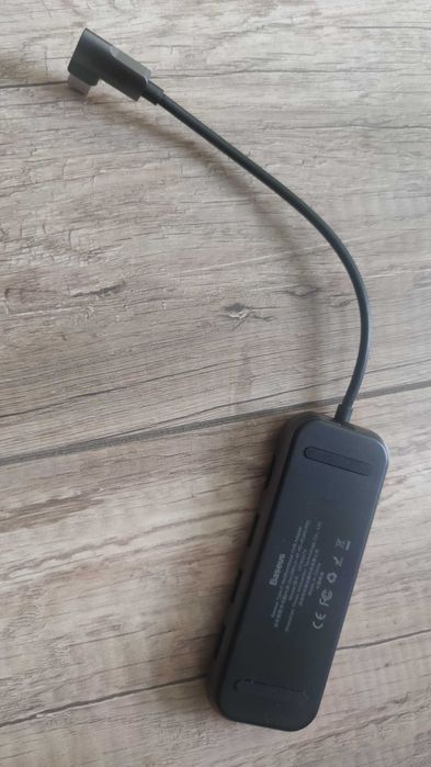 Hub Baseus UCN3275 6w1 USB-C