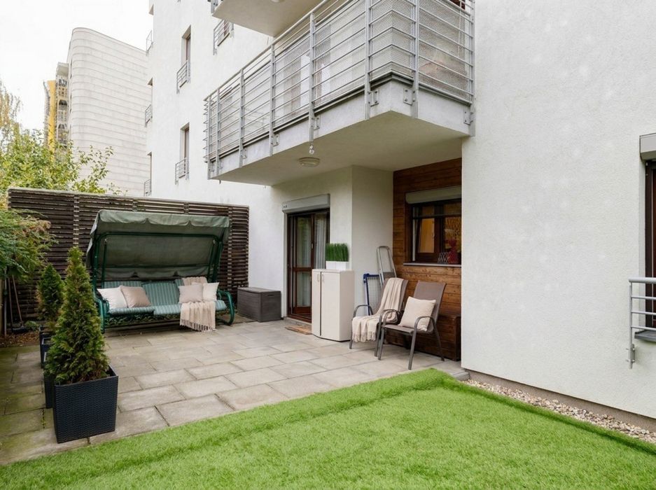 Od 1 listopada | 2 osobne pokoje 50m2 | Ogródek 50m2 | Garaż | Wola
