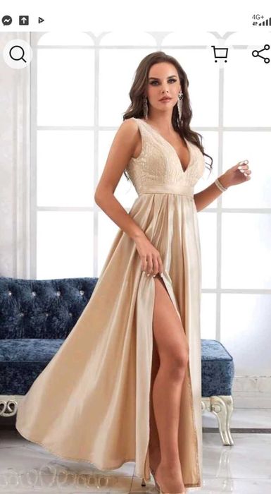 Vestido de senhora