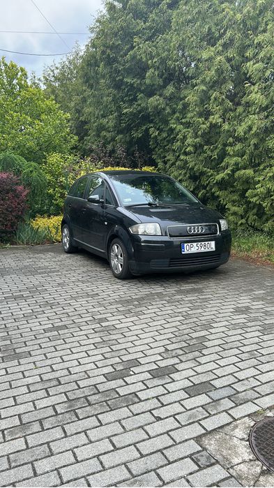 Audi A2