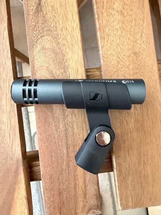 Mikrofon pojemnościowy małomembranowy Sennheiser e614