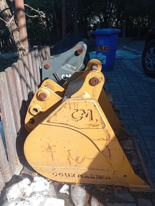 Ковш на екскаватор погрузчик  Case.JCB.KAT. 60cm