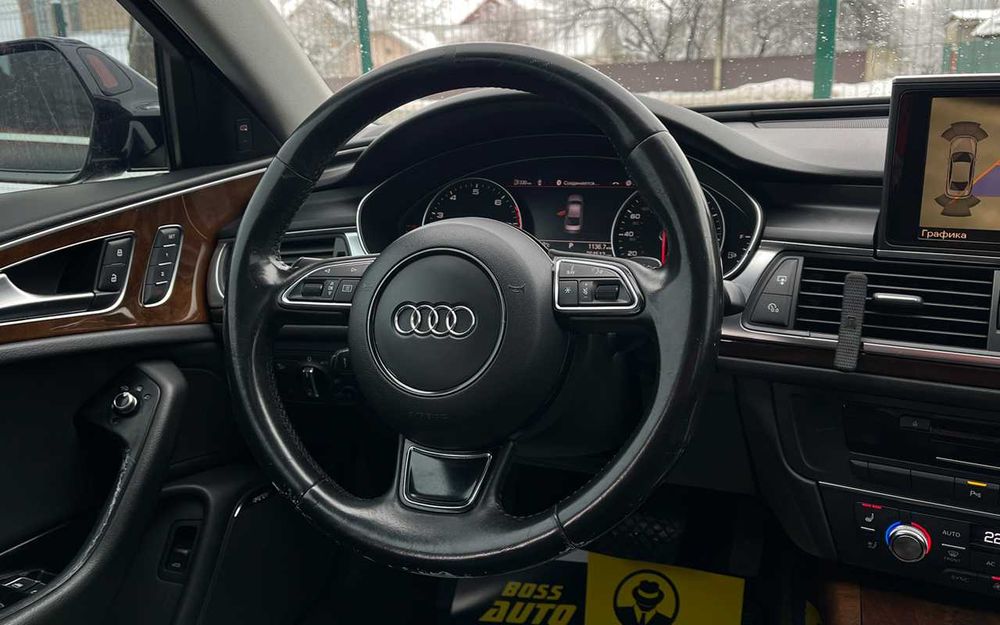 Audi A6     2011