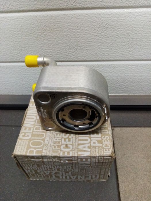 Chłodniczka oleju chłodnica Renault Megane 3 Scenic III 1.4 Tce 130KM