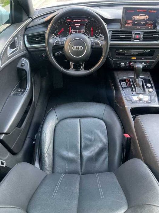 2017   Audi   A6