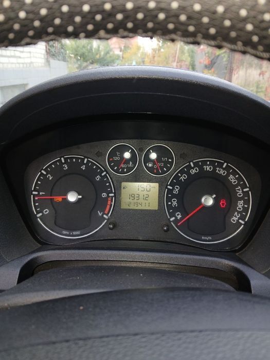 Продам Ford Fiesta 2007р