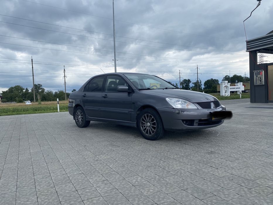 Lanser 1,6 бензин