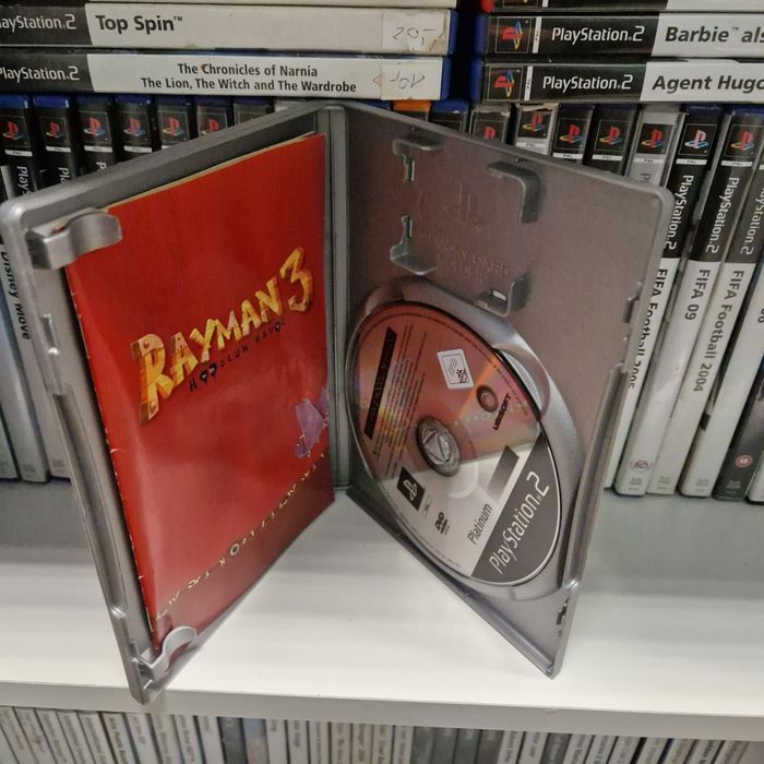 Rayman 3 ps2 PlayStation 2