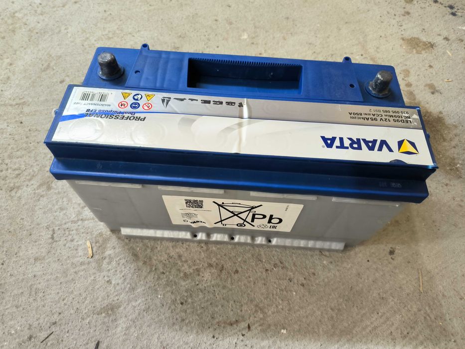Акумуляторна батарея 95 Ач АКБ