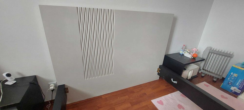 Mobília de quarto impecável com pouco uso