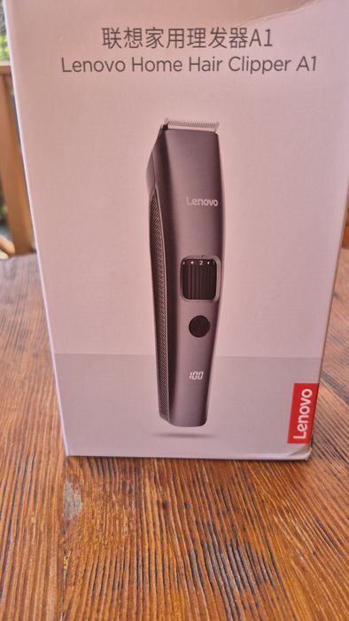Машинка для стрижки Lenovo Home Hair Clipper A1