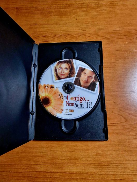 NEM CONTIGO... NEM SEM TI (Michelle Pfeiffer/Paul Rudd)A idade impede?