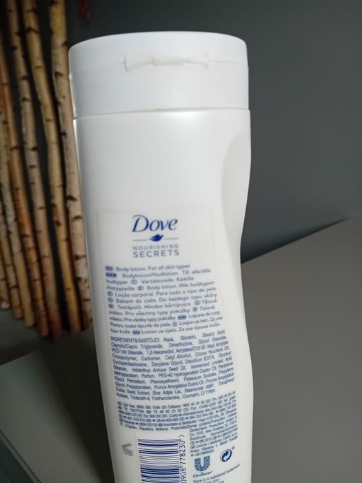Balsam do ciała Dove