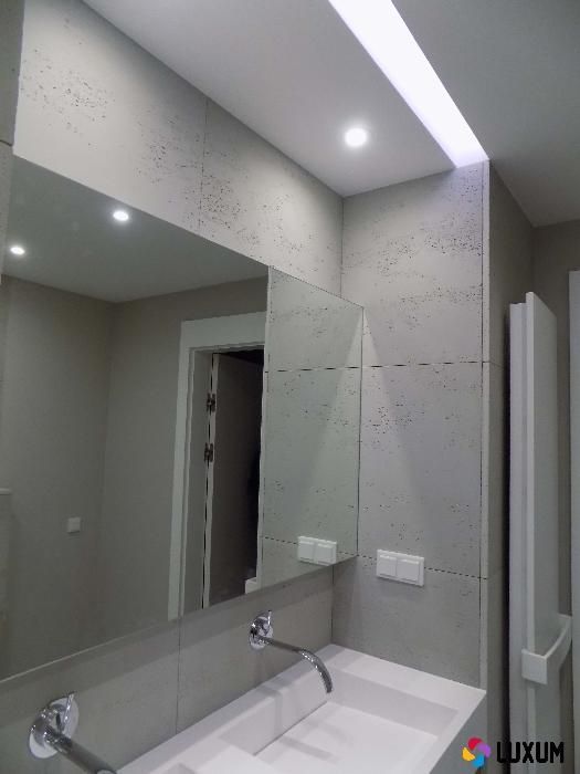 BETON ARCHITEKTONICZNY do łazienek - płyty betonowe nr 1 w Polsce