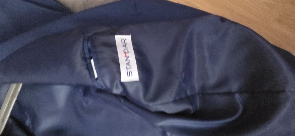 Garnitur komunijny rozmiar 146 xl