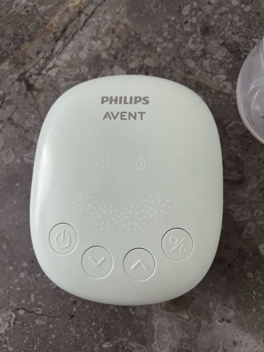 Електричний молоковідсмоктувач Philips AVENT (SCF323/11)