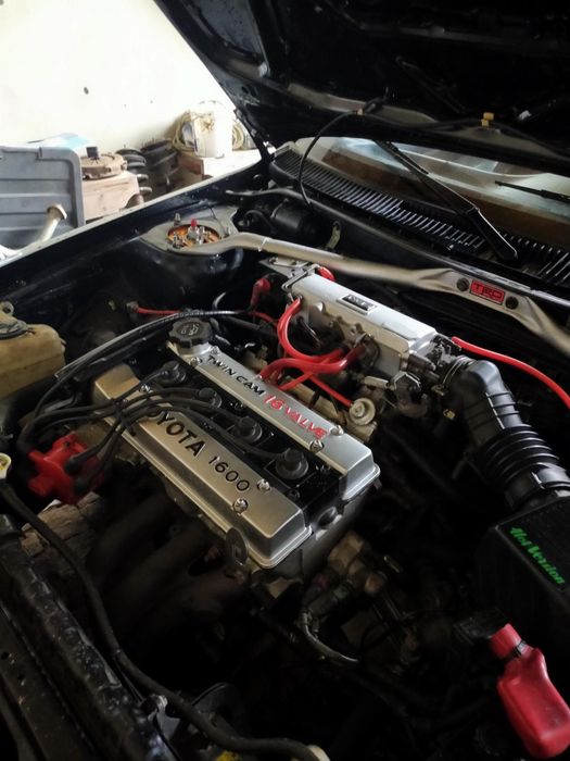 Toyota Corolla GTI 16 preço fixo