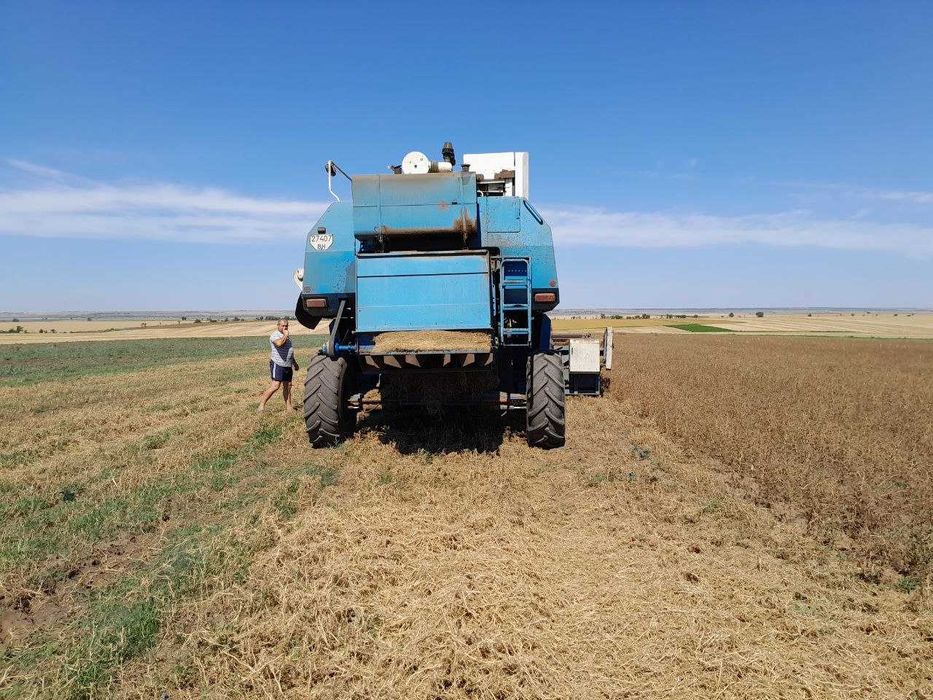 Комбайн Славутич КЗС 9-1 2004