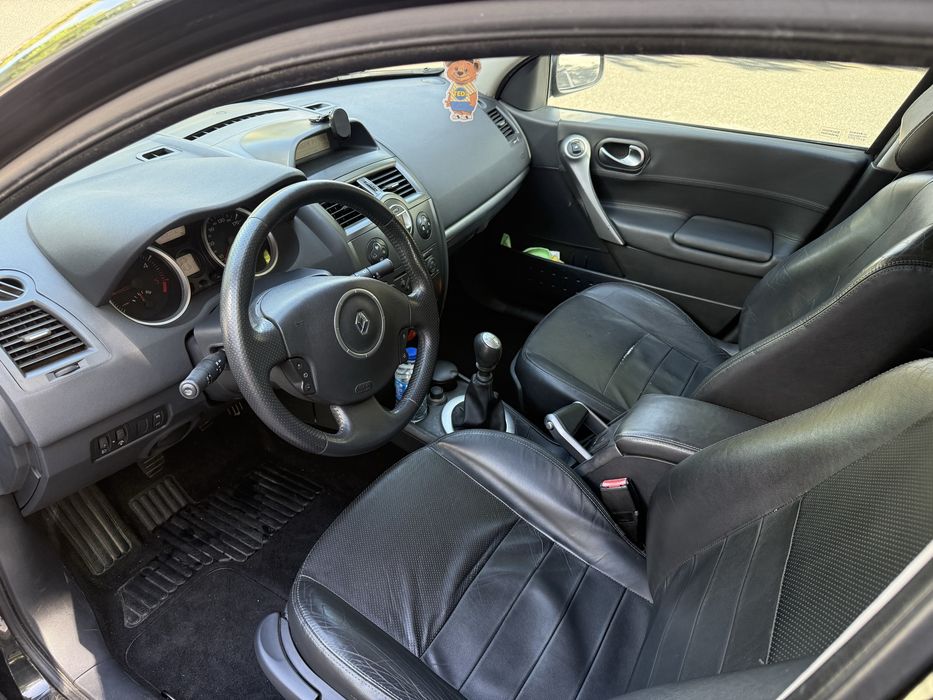 Renault megabe 1.5 dci