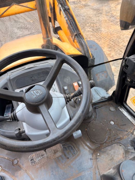 JCB 3CX Contractor 2008